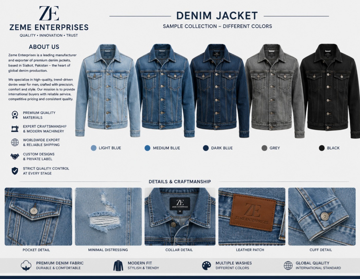 Fashion Jackets